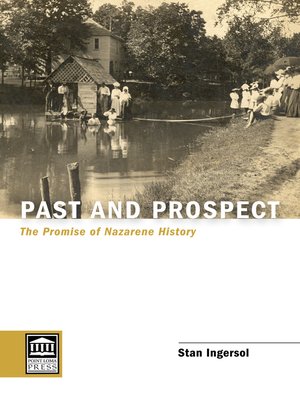cover image of Past and Prospect